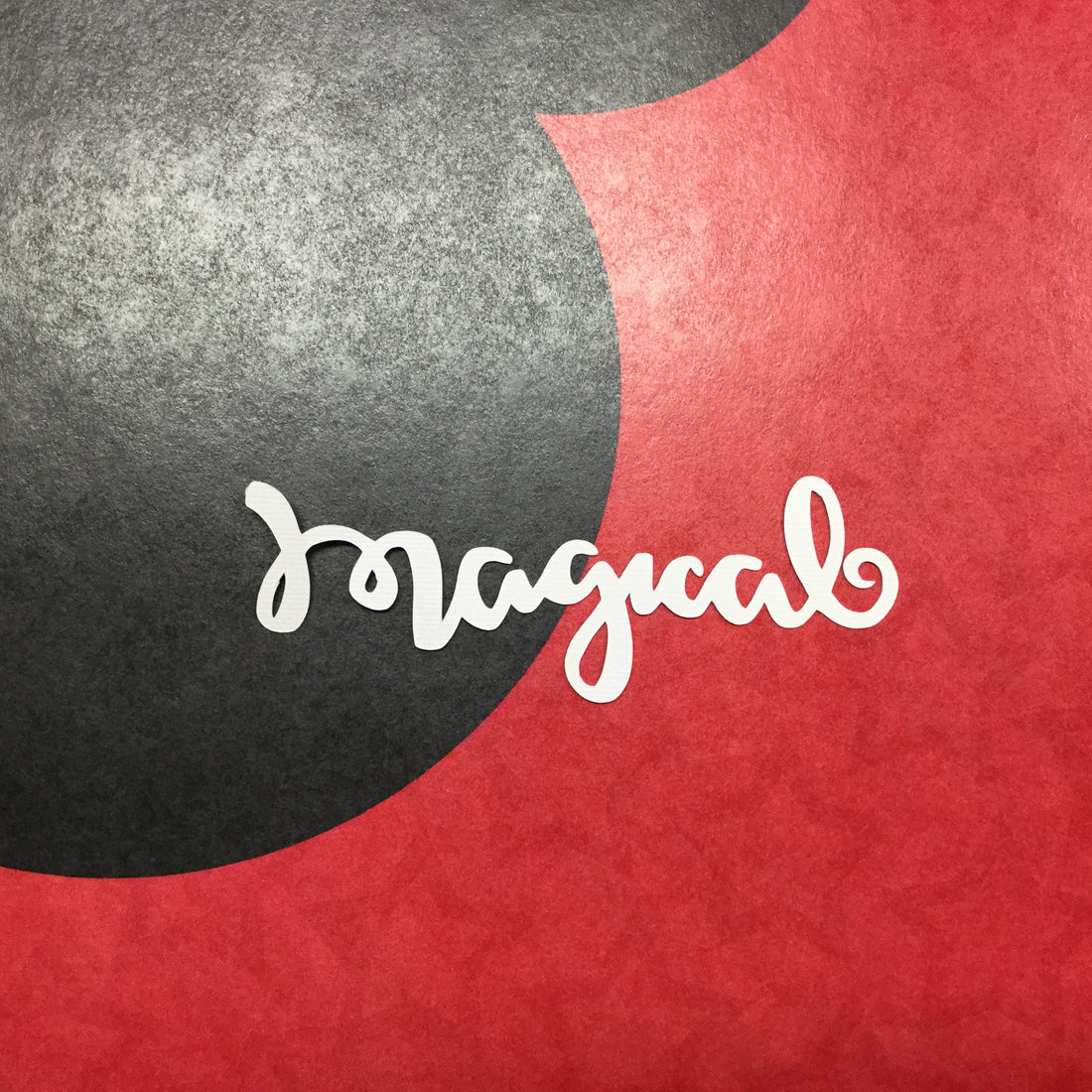 MAGICAL Custom Scrapbook Die Cut Embellishments Scrapbooksrus