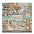 Stamperia SIR VAGABOND 12"X12" Paper Pad Scrapbooksrus 