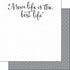 MOM LIFE DS 12X12 Paper Scrapbook Customs Scrapbooksrus 