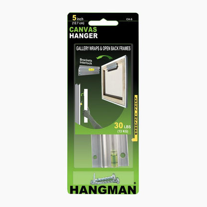 Hangman CANVAS HANGERS 2pc Scrapbooksrus 
