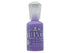 Nuvo Glitter Drops LILAC WHISPER Glue 1oz Scrapbooksrus 