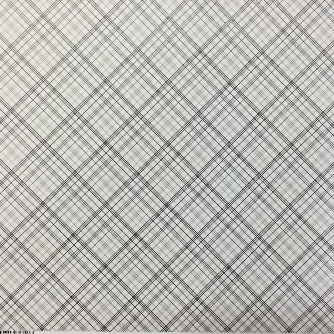 National Park YOSEMITE NATIONAL PARK Words Plaid 12"X12" Scrapbook Paper Scrapbooksrus