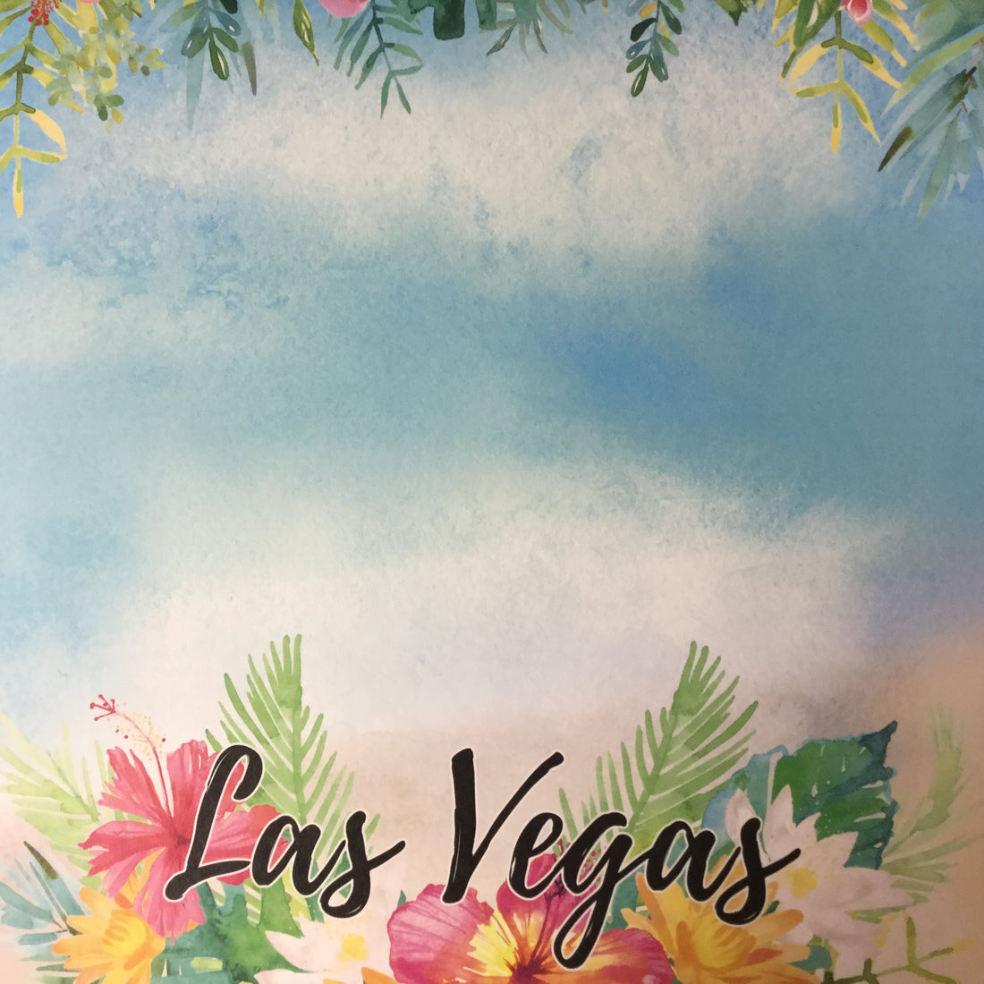 LAS VEGAS GETAWAY 12"X12" Scrapbook Paper Scrapbooksrus