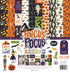 Echo Park  12"x12" HOCUS POCUS 13pc COLLECTION KIT Scrapbooksrus 