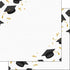 GRADUATION CORNERS 12"X12" Scrapbook Customs Paper Scrapbooksrus 