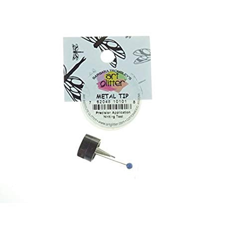 Art Glitter METAL TIP PIN Scrapbooksrus