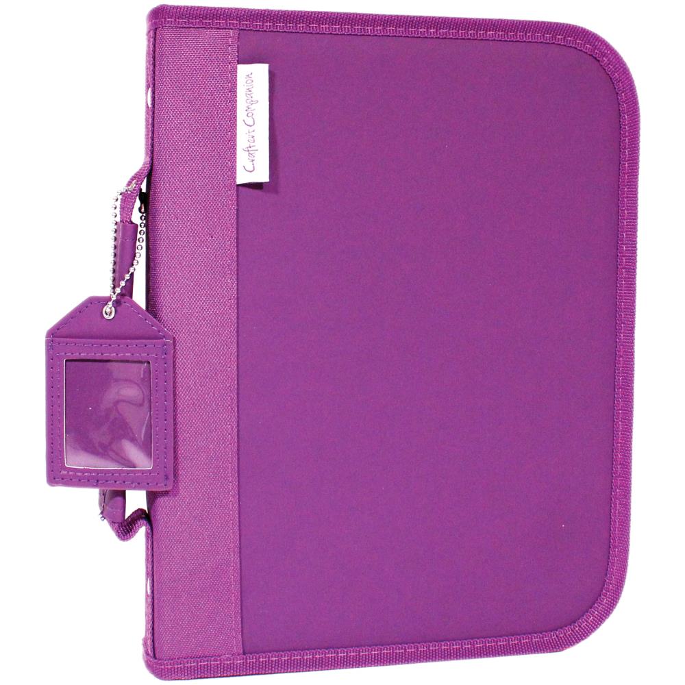 Crafter’s Companion Large STORAGE FOLDER Scrapbooksrus