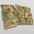 Tags & Ephemera 10pc VINTAGE POSTCARD ROSES Scrapbooksrus 