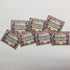 Tags & Ephemera 7pc GET WELL MINI CARD TAGS Scrapbooksrus 