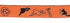 Creative Impressions .5" HALLOWEEN  TWILL RIBBON 1 yd Scrapbooksrus 