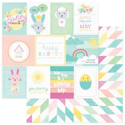 Photoplay EASTER BLESSINGS 12X12 Paper Collection Pack