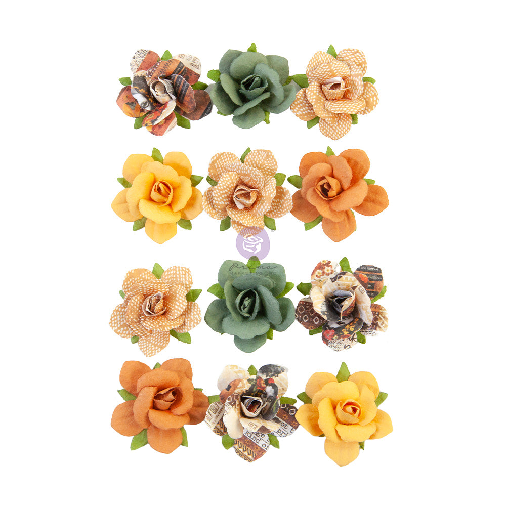Prima DIAMOND COLLECTION Flowers Scrapbooksrus