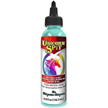 Unicorn Spit Sparkling ZIA Gel Stain Scrapbooksrus 