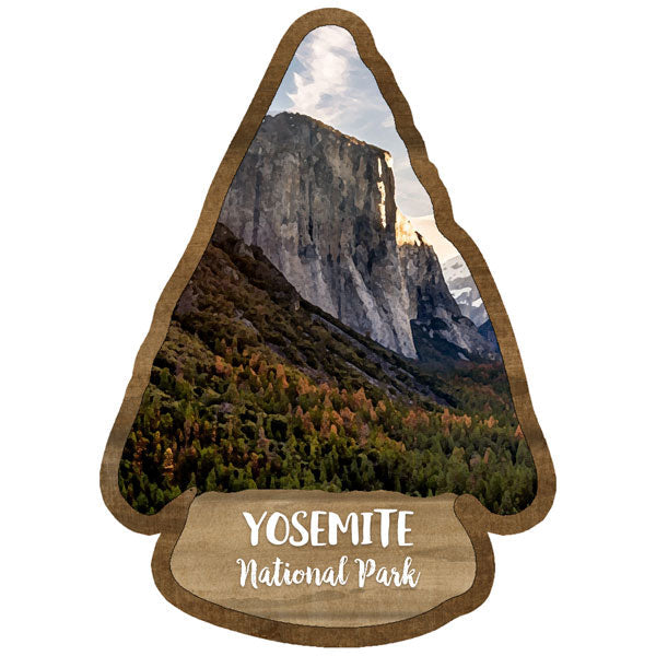 Scrapbook Customs YOSEMITE NATIONAL PARK Travel Laser Cuts Scrapbooksrus