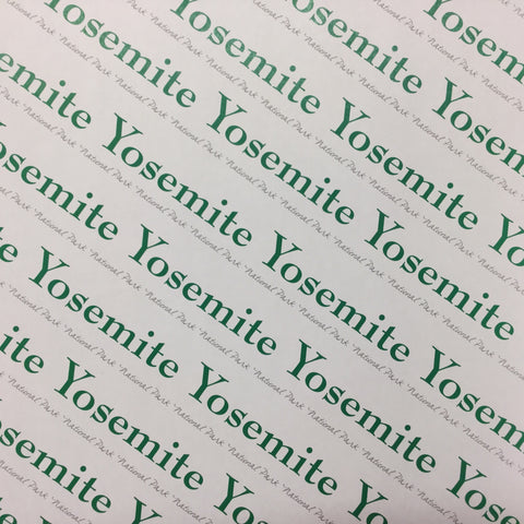 YOSEMITE Diagonal Pride 12"X12" Scrapbook Paper Scrapbooksrus 