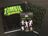 Scrapbook Customs ZOMBIE INVASION Paper Pack 3pc Scrapbooksrus 