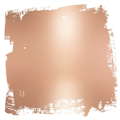 Just in! Delicate Metallic Rose Gold Acrylic Paint #pentart #acrylicpaint  #artpaint #metallicpaint #rosegold
