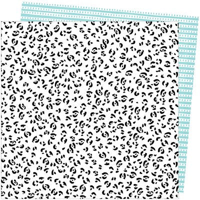 Amy Tangerine SLICE OF LIFE 12&quot;X12&quot; Paper Pad Scrapbooksrus 