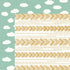 Kaisercraft Hide &  Seek CLOUDS 12X12 Scrapbook Paper Scrapbooksrus 