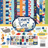 Echo Park 12"x12" UNDER THE SEA 13pc COLLECTION KIT Scrapbooksrus 