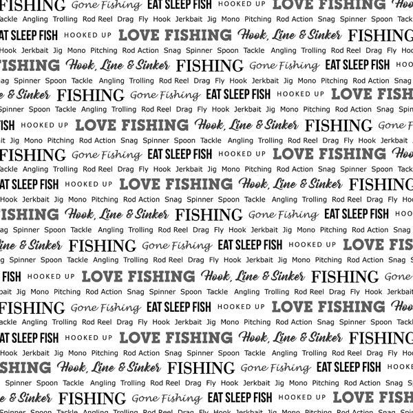 FISHING PRIDE 2 12X12 Paper Scrapbook Customs Scrapbooksrus 