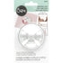 Sizzix Shaker Domes CIRCLE 8pc Scrapbooksrus 