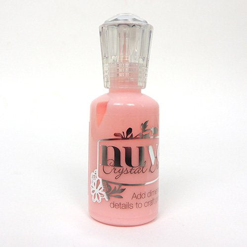 Nuvo Crystal Drops Bubblegum Blush Scrapbooksrus Las Vegas