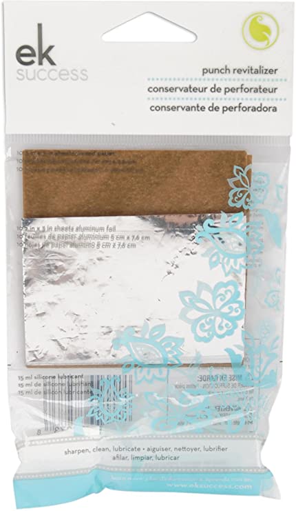 Ek Success PUNCH REVITALIZER Scrapbooksrus 