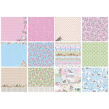 Scrapberry’s A FURRY LITTLE STORY 12X12 Cat Paper Pack 6 Sheets