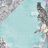 Bo Bunny Penny Emporium WIND UP 12"X12" Cardstock Paper Scrapbooksrus 