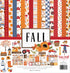 Echo Park 12"x12" FALL 13pc COLLECTION KIT Scrapbooksrus 