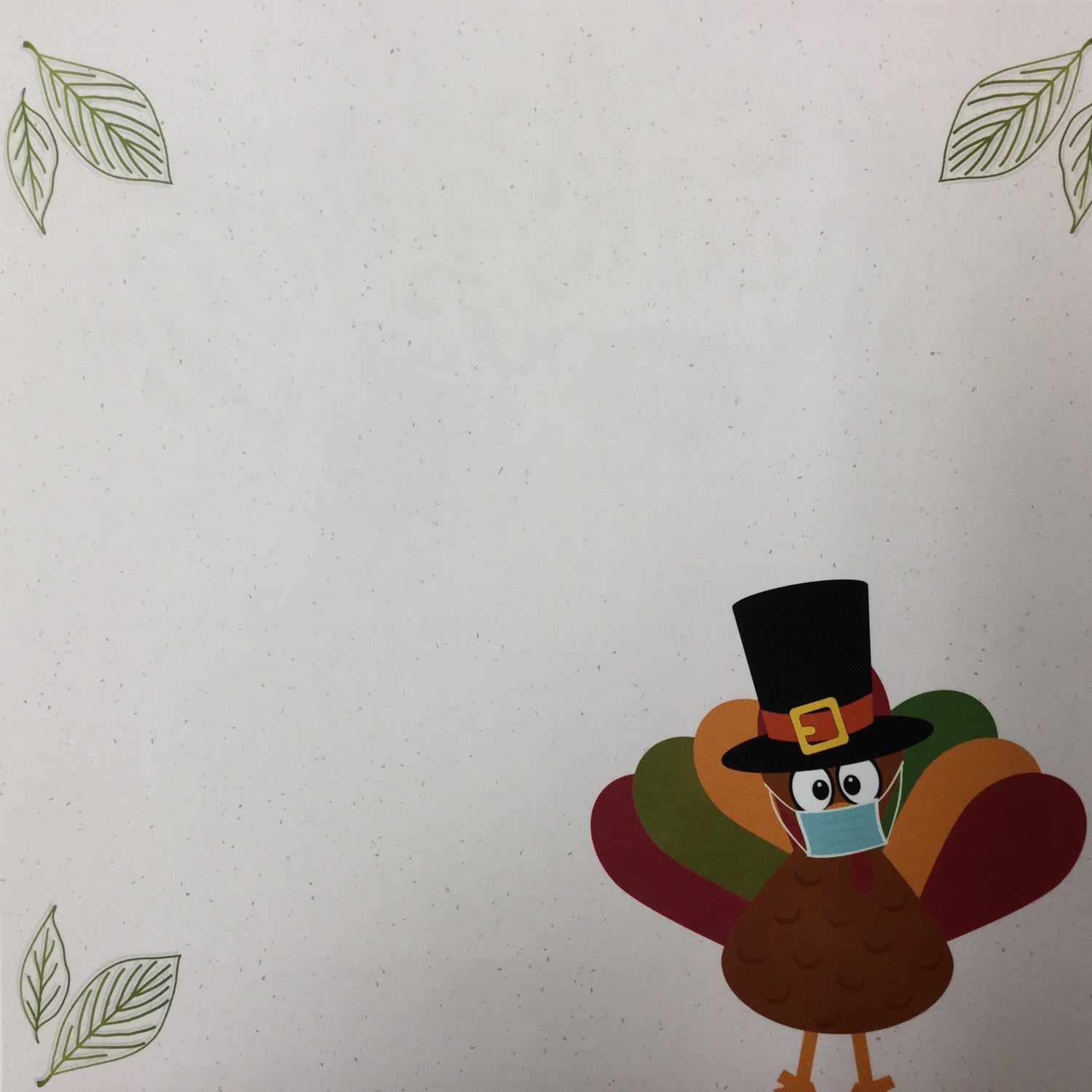 THANKSGIVING 2021 DS 12x12 Scrapbook Paper Scrapbooksrus 