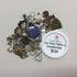 Metal Charms & Embellishments 70pc Scrapbooksrus 