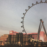The Linq High Roller Las Vegas 12”X12” Scrapbook Paper