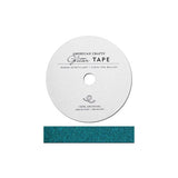 AC Glitter Tape PEACOCK 7/8" 3 Yards Scrapbooksrus 