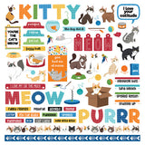Photoplay CAT LOVER 12X12 Paper Collection Pack Scrapbooksrus 