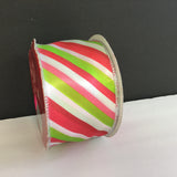 Holiday Bow-Tique CHRISTMAS Wire Edge Ribbon 30ft Scrapbooksrus 