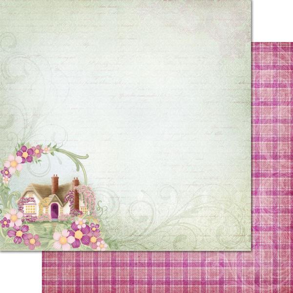 Heartfelt Creations WILD ROSE COLLECTION 12&quot;X12&quot; Paper Pad Scrapbooksrus 