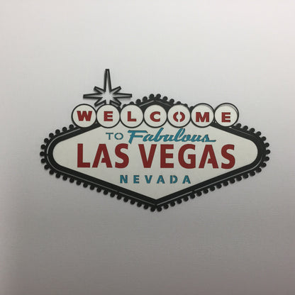 Welcome to FABULOUS LAS VEGAS NEVADA Laser Cut Diecut Scrapbooksrus 