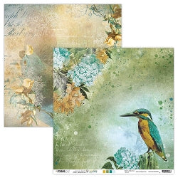 Studio Light NEW AWAKENING 12”x12” Scrapbook Paper SCRAP33 Scrapbooksrus