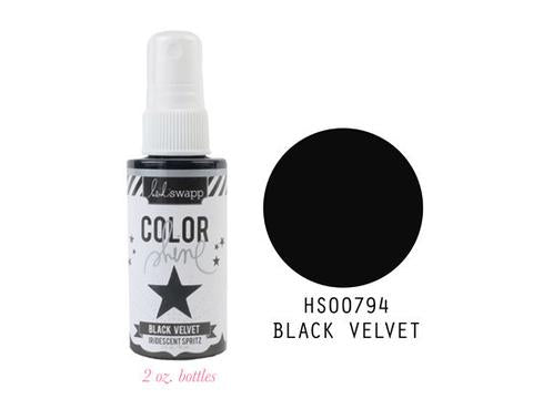 Heidi Swapp BLACK Color Shine 2 oz. Scrapbooksrus