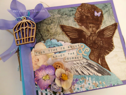 Bo Bunny Penny Emporium GALLERY 12&quot;X12&quot; Cardstock Paper Scrapbooksrus 