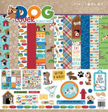 Photoplay DOG LOVER 12X12 Paper Collection Pack Scrapbooksrus 