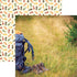 Reminisce Take A Hike BACKPACKING 12X12 Paper Scrapbooksrus 