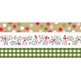 Simple Stories MAKE IT MERRY Washi Tape 50 Ft. Scrapbooksrus 