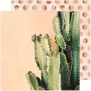 Heidi Swapp Carefree SEDONA 12&quot;X12&quot; Paper Scrapbooksrus 
