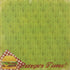 Moxxie Picnic BURGER TIME 12”x12” Scrapbook Sheet Scrapbooksrus 