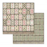Stamperia ALICE 12"X12" Paper Pad Scrapbooksrus 