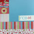 Premade Pages SWEETHEART 12"X12" Scrapbook Page Scrapbooksrus 