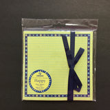 Canson HAPPY Mini 6"X6" Scrapbook Album $1.00
